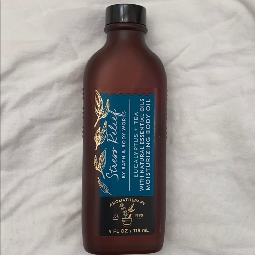 Bath & Body Works Body Oil